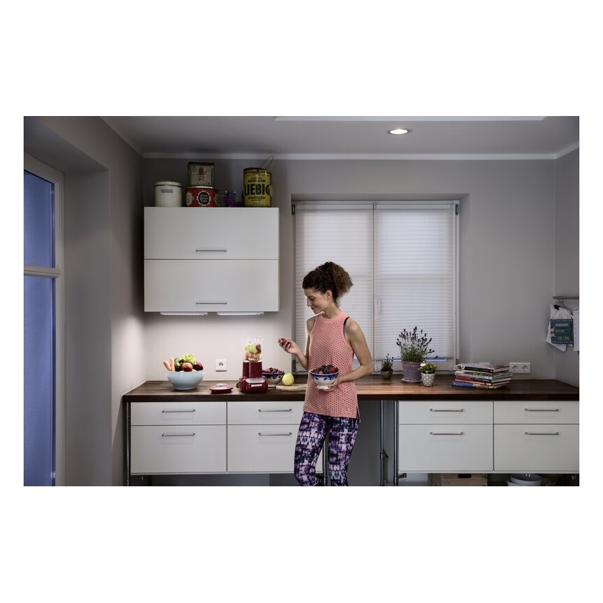 Osram - LED podlinkové svietidlo so senzorom MOBILE LED/1,5W/3,7V 1800 mAh