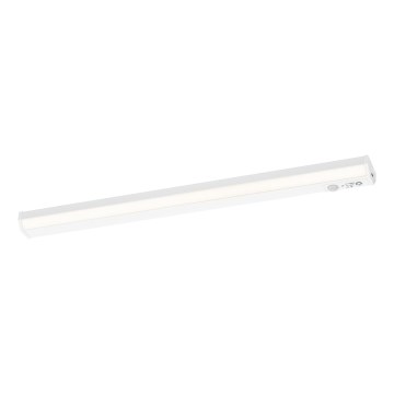 Osram - LED podlinkové svietidlo so snímačom pohybu a súmraku MOBILE LED/1W/5V 500 mAh 20 cm biela