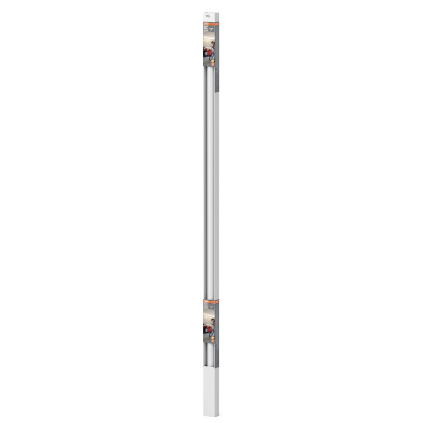 Osram - LED podlinkové svietidlo TUBEKIT LED/21,5W/230V 3000K 150 cm biela