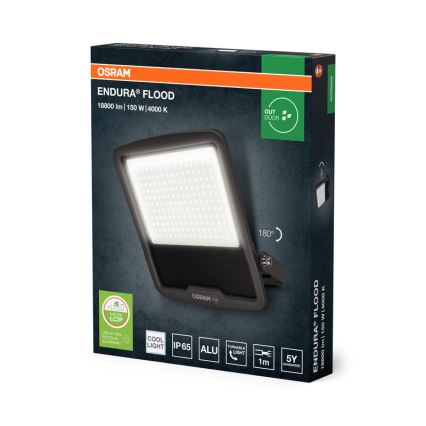 Osram - LED reflektor ENDURA LED 150 W 230 V IP65