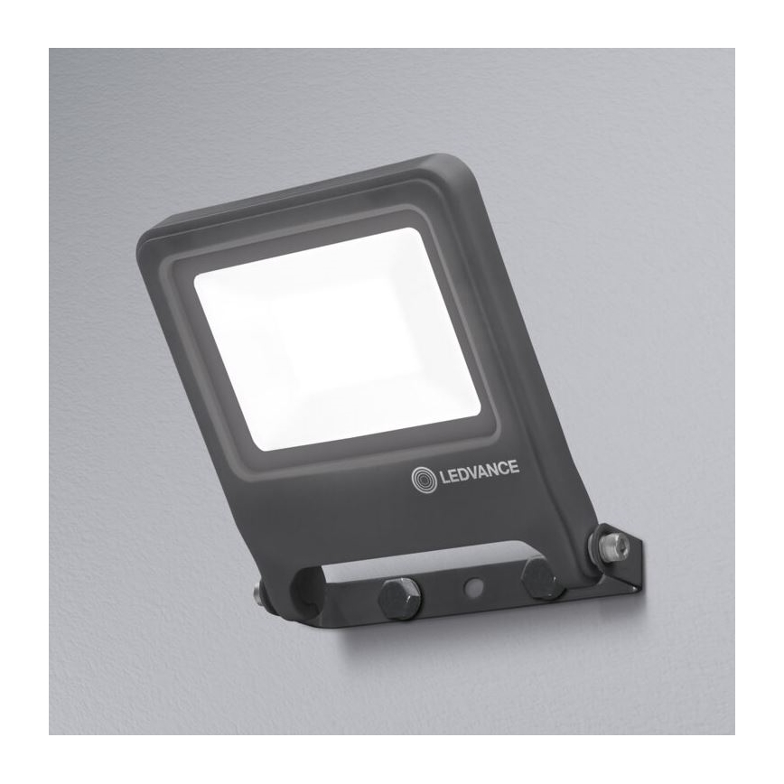 Osram - LED reflektor ENDURA LED/20W/230V 3000K IP65 antracit