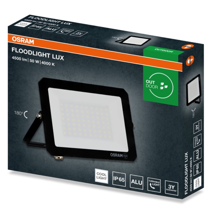 Osram - LED reflektor FLOODLIGHT LED/50W/230V 4000K IP65
