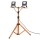 Osram - LED Reflektor na stojane TRIPOD 2xLED/20W/230V IP65