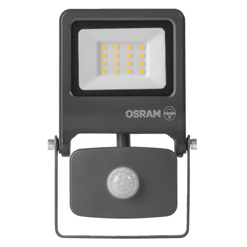 Osram - LED reflektor s čidlom ENDURA LED/10W/230V 4000K IP44
