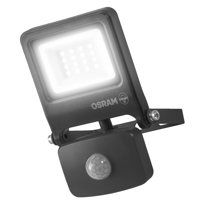 Osram - LED reflektor s čidlom ENDURA LED/10W/230V 4000K IP44