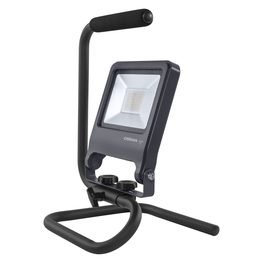 Osram - LED reflektor s držiakom S-STAND LED/30W/230V 4000K IP65 antracit