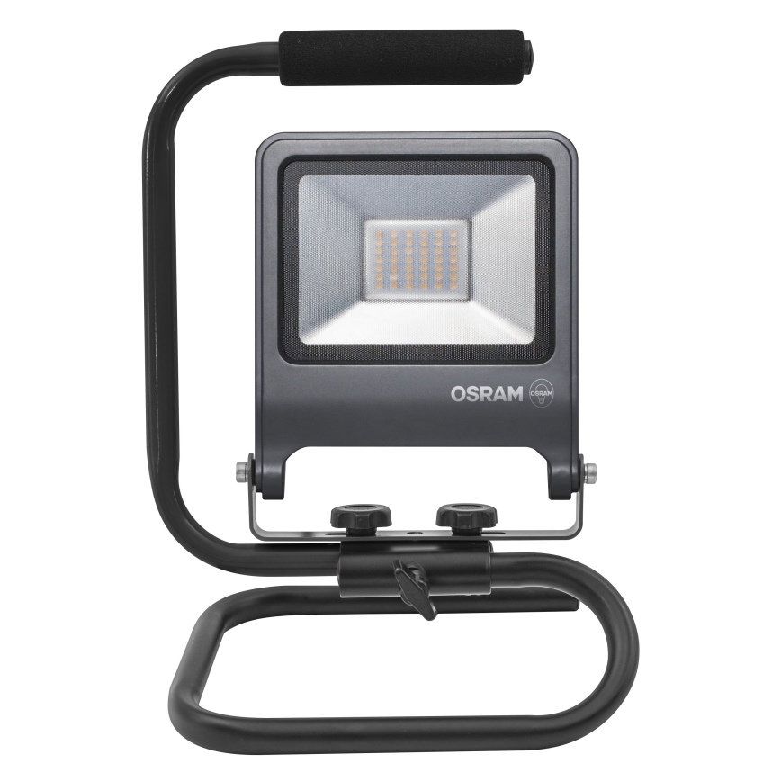 Osram - LED reflektor s držiakom S-STAND LED/30W/230V 4000K IP65 antracit