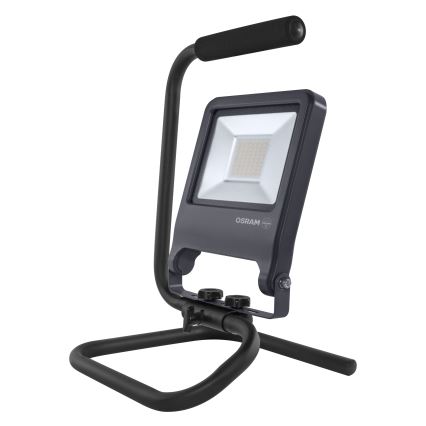 Osram - LED reflektor s držiakom S-STAND LED/50W/230V 4000K IP65 antracit