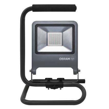 Osram - LED reflektor s držiakom S-STAND LED/50W/230V 4000K IP65 antracit