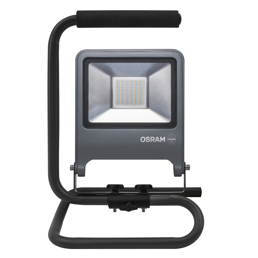Osram - LED reflektor s držiakom S-STAND LED/50W/230V 4000K IP65 antracit