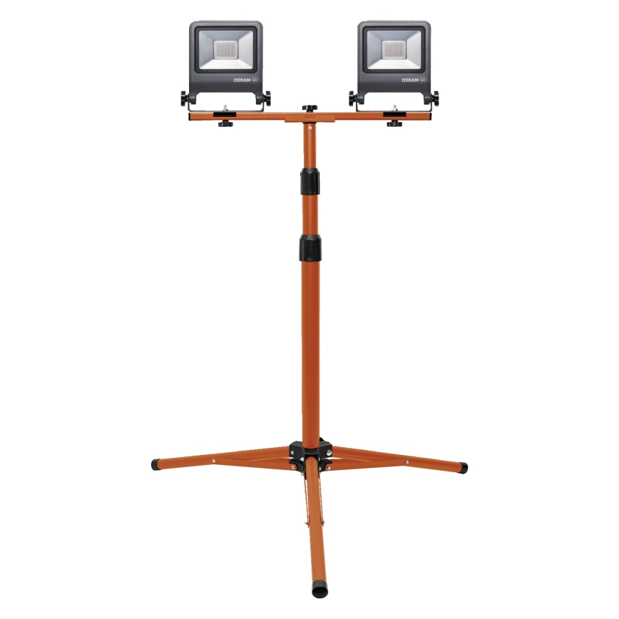 Osram - LED reflektor s držiakom TRIPOD 2xLED/30W/230V IP65