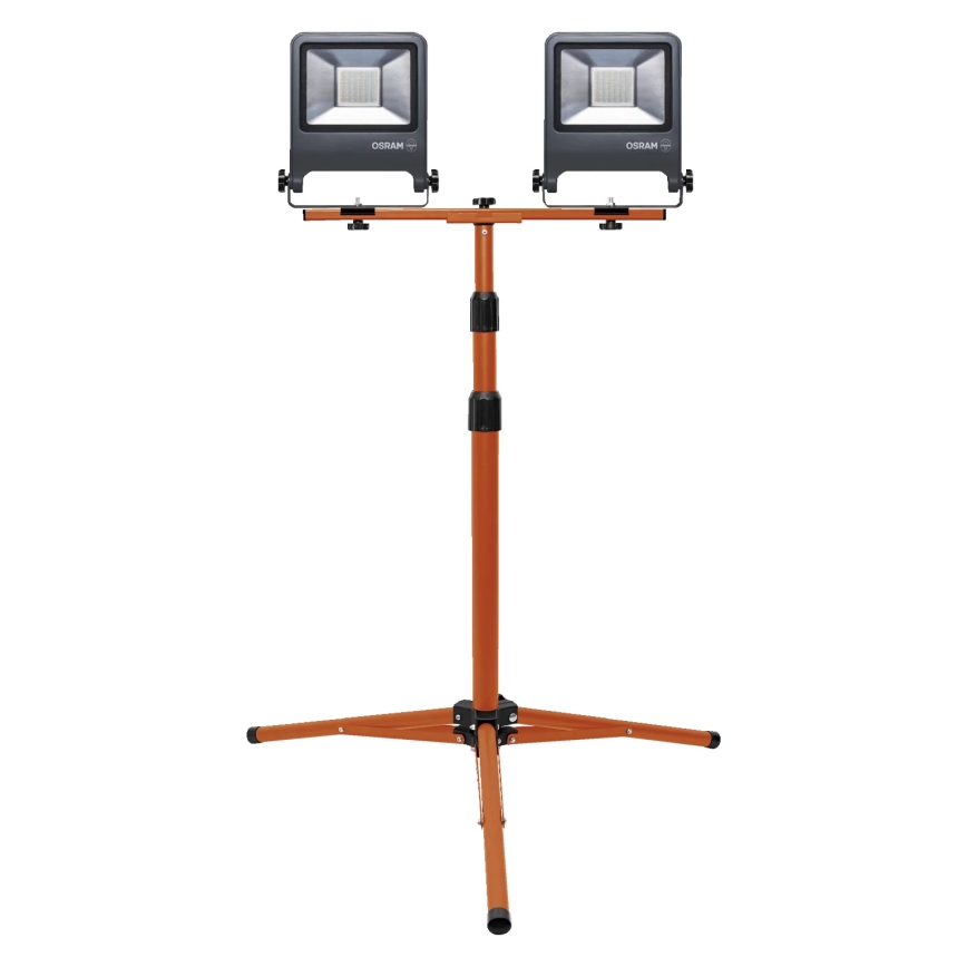 Osram - LED reflektor s držiakom TRIPOD 2xLED/50W/230V IP65