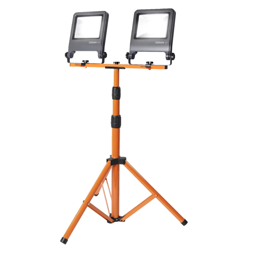 Osram - LED reflektor s držiakom TRIPOD 2xLED/50W/230V IP65