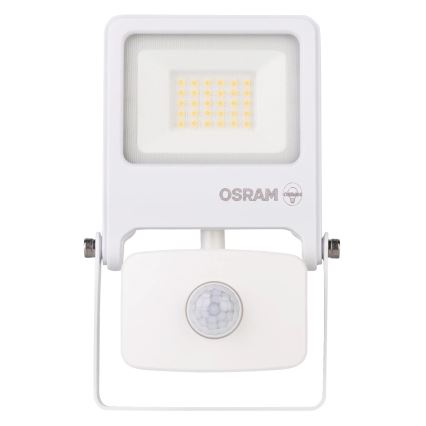 Osram - LED reflektor s pohybovým senzorom ENDURA LED/20W/230V 3000K IP44