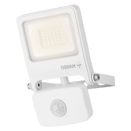 Osram - LED reflektor s pohybovým senzorom ENDURA LED/20W/230V 3000K IP44