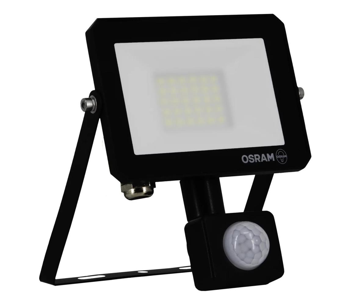 Osram - LED reflektor s pohybovým senzorom FLOODLIGHT LED/20W/230V 4000K IP65 4099854489587