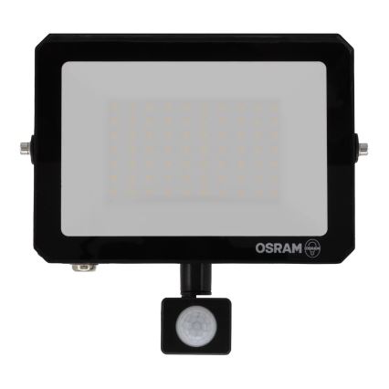 Osram - LED reflektor s pohybovým snímačom FLOODLIGHT LED/50W/230V 4000K IP65