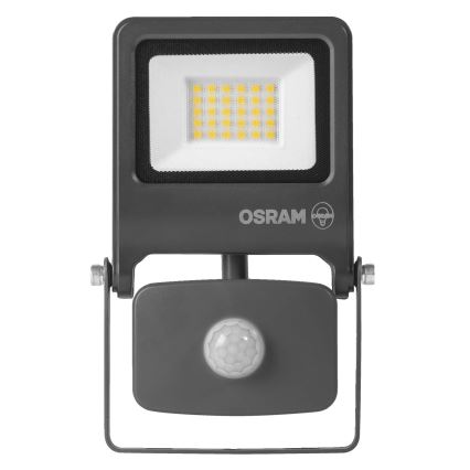 Osram - LED reflektor so senzorom ENDURA LED/20W/230V 3000K IP44