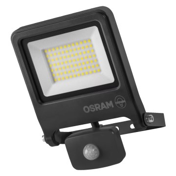 Osram - LED reflektor so senzorom ENDURA LED/50W/230V 3000K IP44