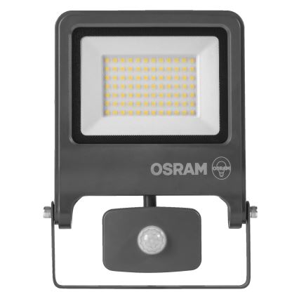 Osram - LED reflektor so senzorom ENDURA LED/50W/230V 3000K IP44