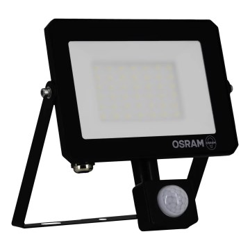 Osram - LED reflektor so senzorom FLOODLIGHT LED/30W/230V 3000K IP65