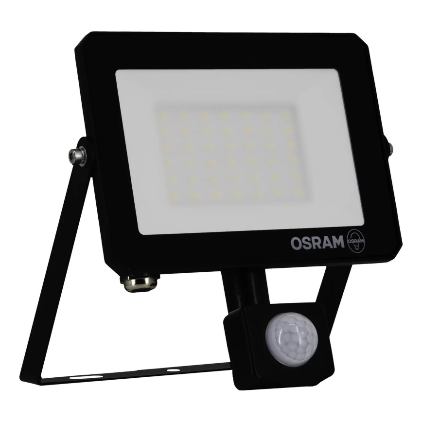 Osram - LED reflektor so senzorom FLOODLIGHT LED/30W/230V 4000K IP65