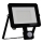 Osram - LED reflektor so senzorom FLOODLIGHT LED/30W/230V 4000K IP65