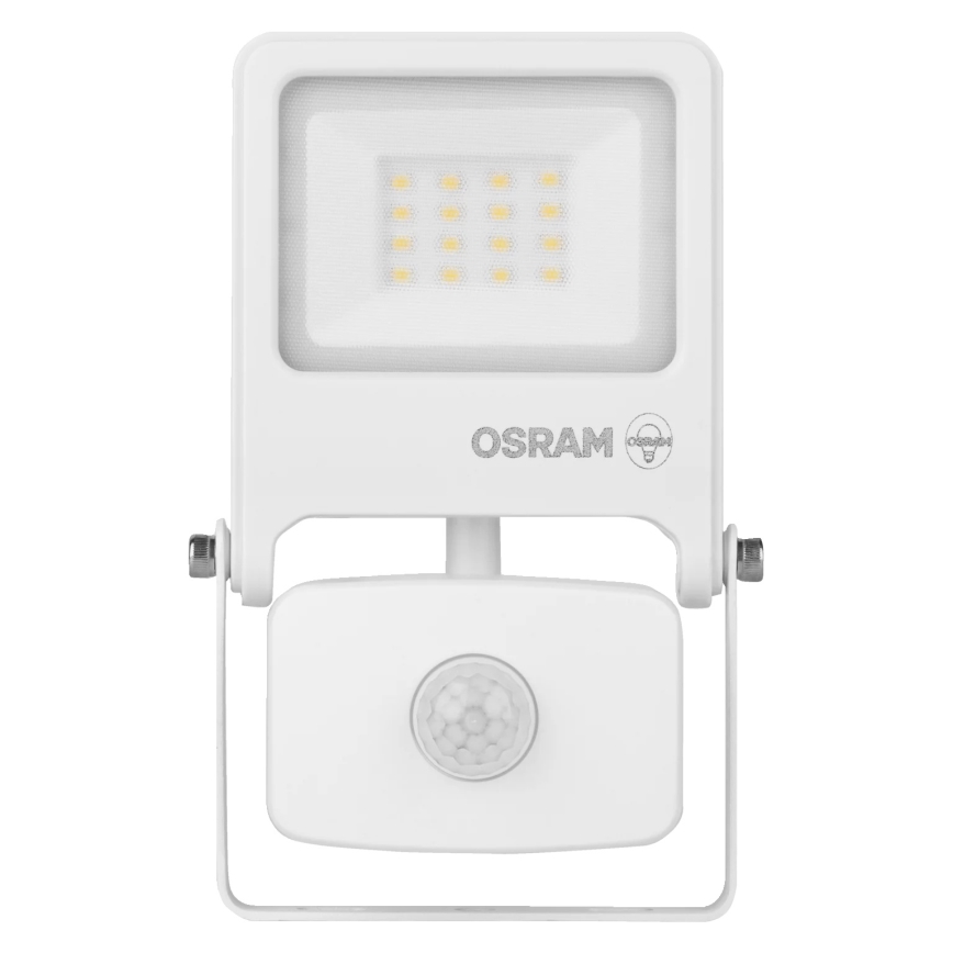 Osram - LED reflektor so snímačom ENDURA LED/10W/230V 3000K IP44