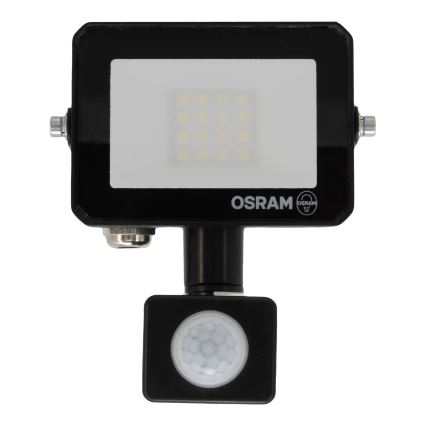Osram - LED reflektor so snímačom FLOODLIGHT LED/10W/230V 4000K IP65