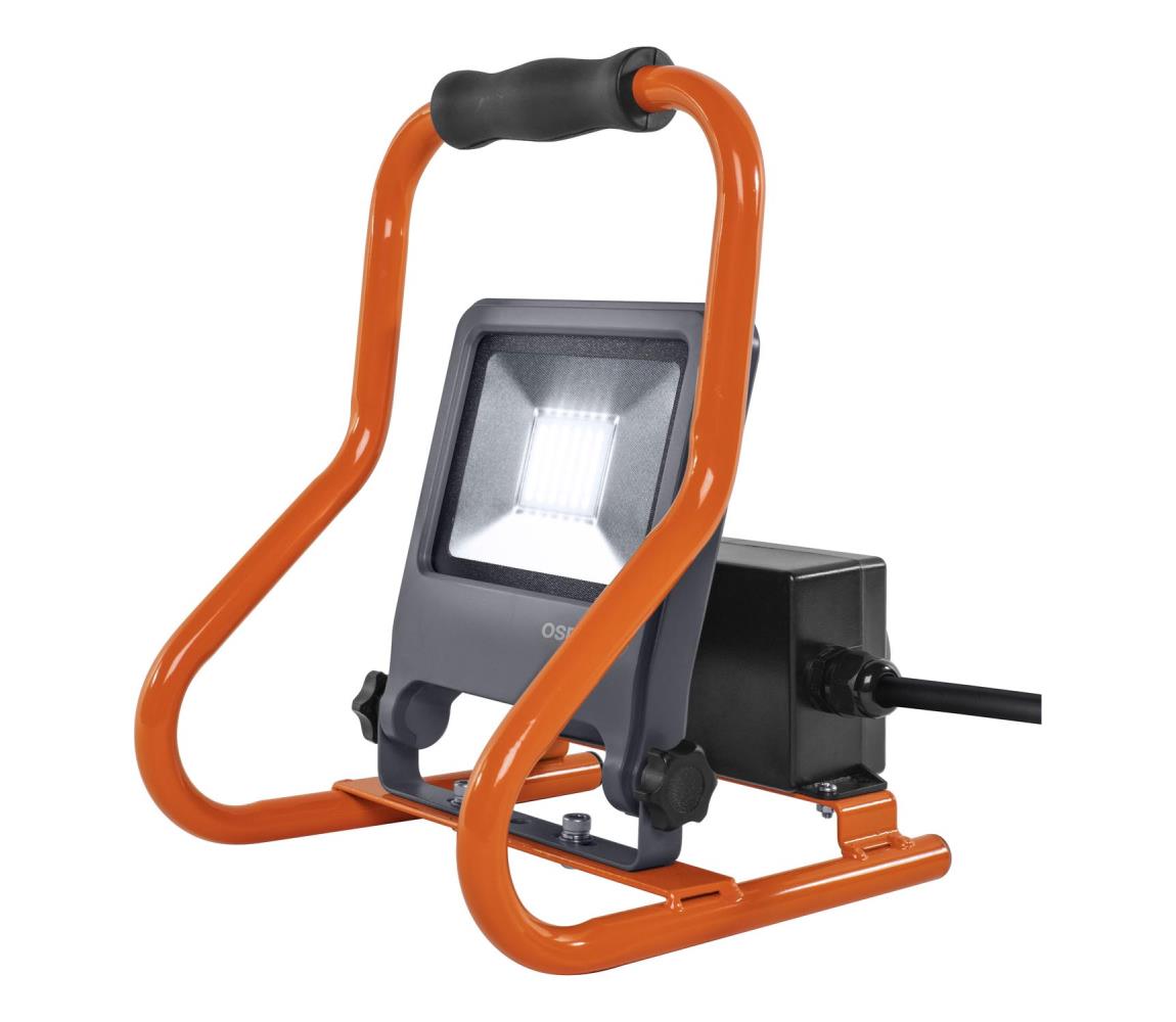 Osram - LED reflektor so stojanom R-STAND LED/30W/230V 4000K P44 oranžová 4099854572111