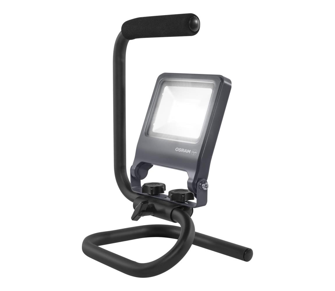 Osram - LED reflektor so stojanom S-STAND LED/20W/230V 4000K IP65 antracit 4099854572050
