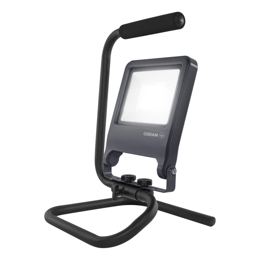 Osram - LED Reflektor so stojanom S-STAND LED/50W/230V 4000K IP65 antracit