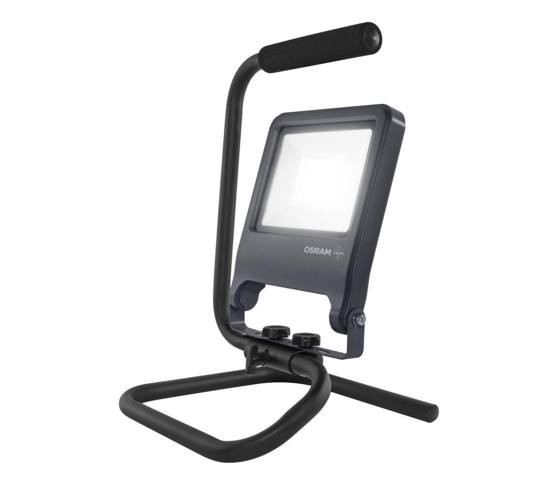 Osram - LED Reflektor so stojanom S-STAND LED/50W/230V 4000K IP65 antracit 4099854572098