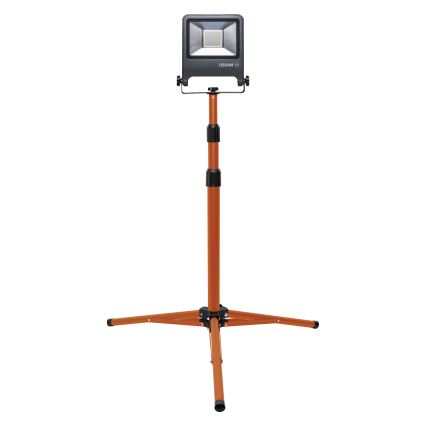 Osram - LED reflektor so stojanom TRIPOD LED/50W/230V 4000K IP65 oranžový