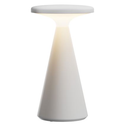 Osram - RGB LED vonkajšia stolová lampa SMART+ TWIST, stmievateľná, dotyková, nabíjacia, 1,35 W / 3,7 V / 1800 mAh, IP44
