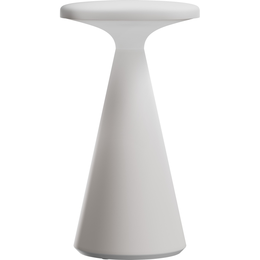 Osram - RGB LED vonkajšia stolová lampa SMART+ TWIST, stmievateľná, dotyková, nabíjacia, 1,35 W / 3,7 V / 1800 mAh, IP44