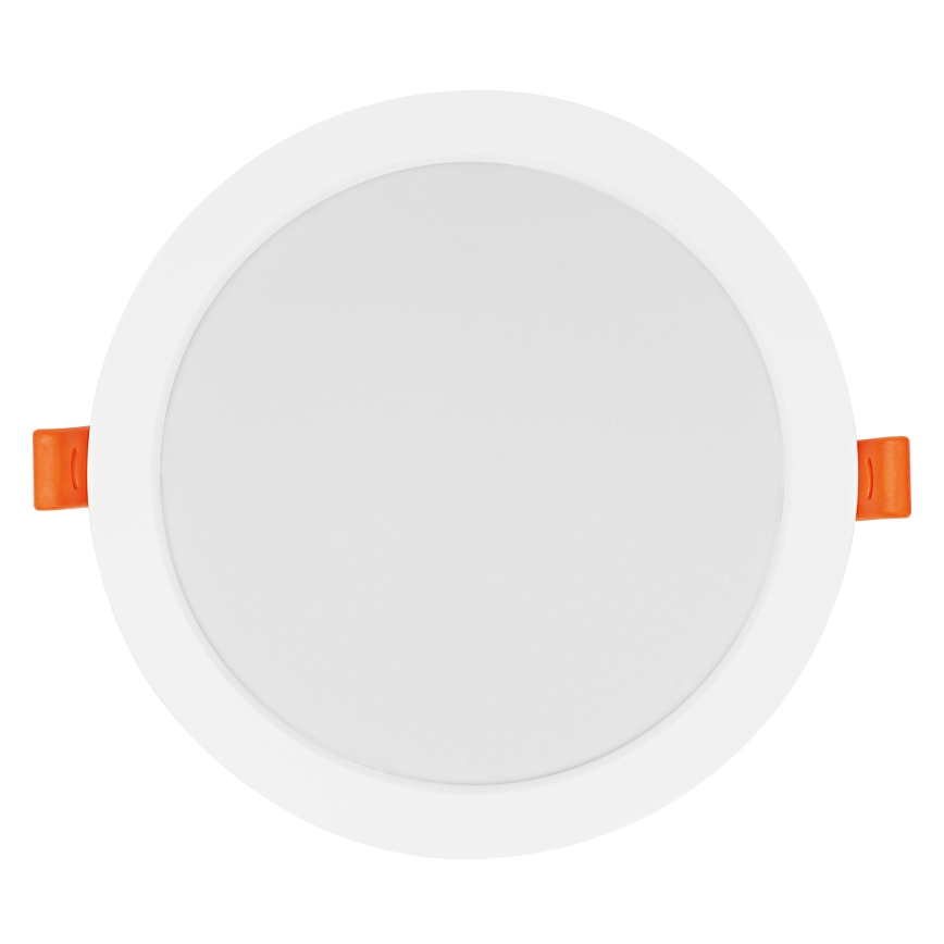 Osram - LED RGB stlmiteľné zapustené svietidlo SMART+ DOWNLIGHT LED/12W/230V 3000-6500K Wi-Fi