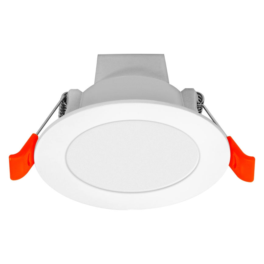 Osram - LED RGB Stmievateľné podhľadové svietidlo SMART+ DOWNLIGHT LED/4,5W/230V 3000-6500K Wi-Fi