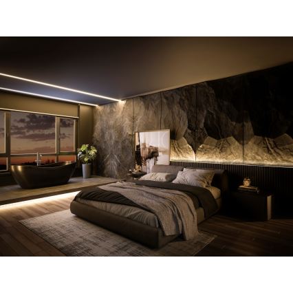 Osram - LED RGB Stmievateľný pás SMART+ MAGIC FLEX 3m LED/15,5W/230V Wi-Fi + diaľkové ovládanie