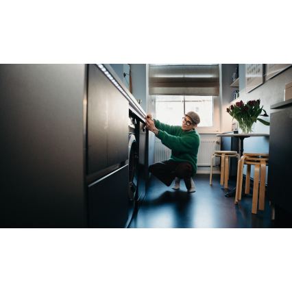 Osram - LED RGB Stmievateľný pás SMART+ MAGIC FLEX 3m LED/15,5W/230V Wi-Fi + diaľkové ovládanie