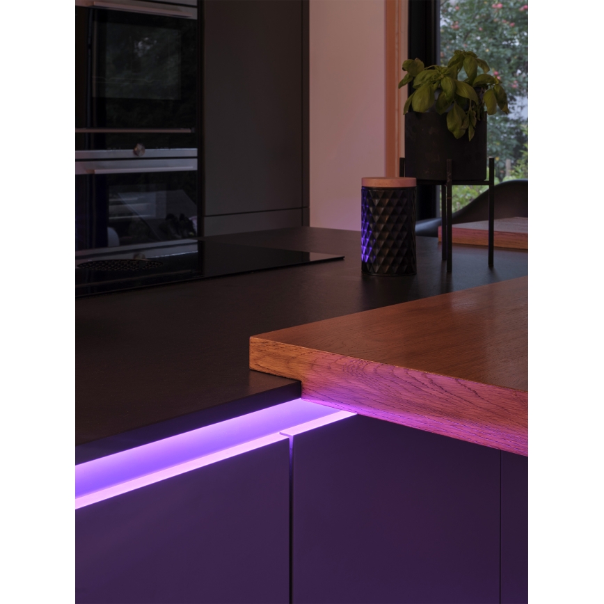 Osram - LED RGB stmievateľný pás SMART+ MAGIC 5m LED/35W/230V Wi-Fi + diaľkové ovládanie