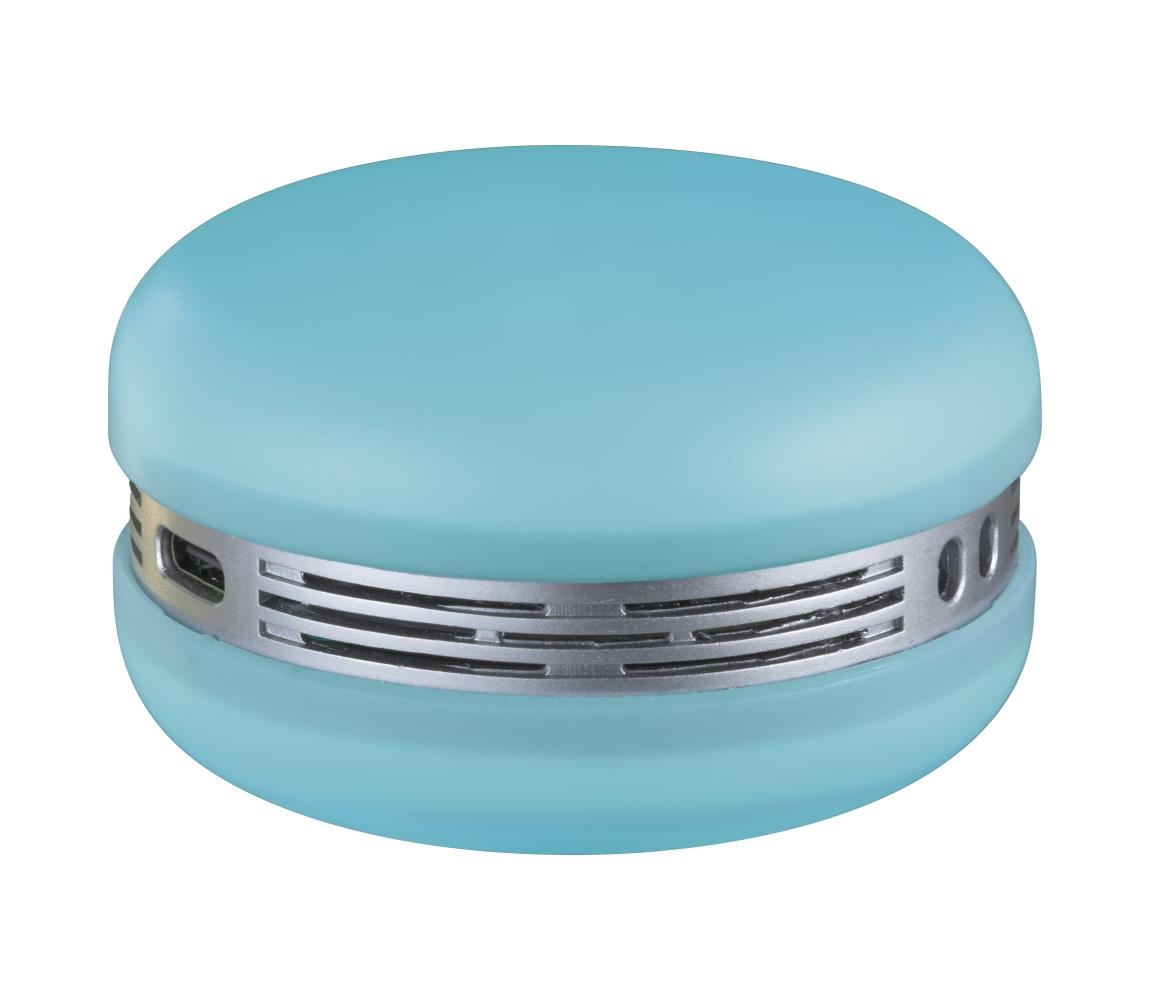 Osram - LED RGB stmievateľný reproduktor SMART+ MACARON LED/1,75W/3,7V 450 mAh modrá 4099854667800