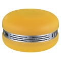 Osram - LED RGB stmievateľný reproduktor SMART+ MACARON LED/1,75W/3,7V 450 mAh oranžový