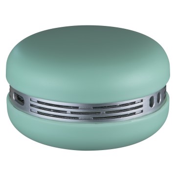 Osram - LED RGB stmievateľný reproduktor SMART+ MACARON LED/1,75W/3,7V 450 mAh zelená