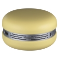 Osram - LED RGB stmievateľný reproduktor SMART+ MACARON LED/1,75W/3,7V 450 mAh žltý