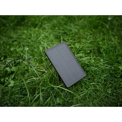Osram - LED RGBW Stmievateľný solárny pásik FLEX MAGIC 3m LED/1,2W/3,7V 2000 mAh IP44 + diaľkové ovládanie