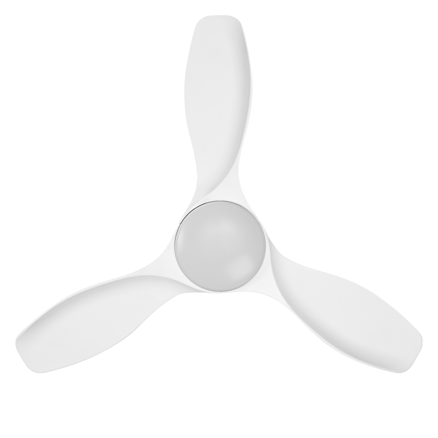 Osram - LED RGB stmievateľný stropný ventilátor NORDES LED/18W/230V 3000-6500K + diaľkové ovládanie