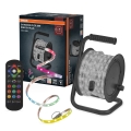 Osram - LED RGB Stmievateľný vonkajší pás FLEX 20m LED/135W/230V IP65 + diaľkové ovládanie
