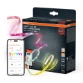 Osram - LED RGB+TW Stmievateľný vonkajší LED pás SMART+ FLEX 3m LED/12,5W/230V 2700-6500K IP44 Wi-Fi