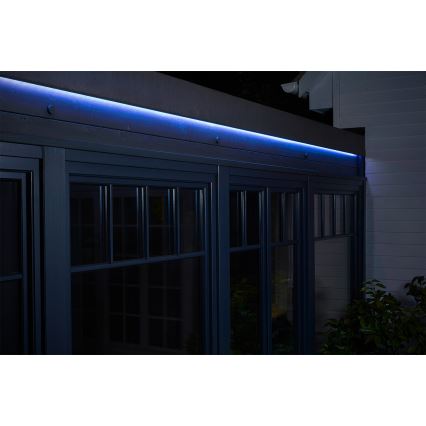 Osram - LED RGB+TW stmievateľný vonkajší pásik SMART+ FLEX 5m LED/11W/230V 2000-6500K IP65